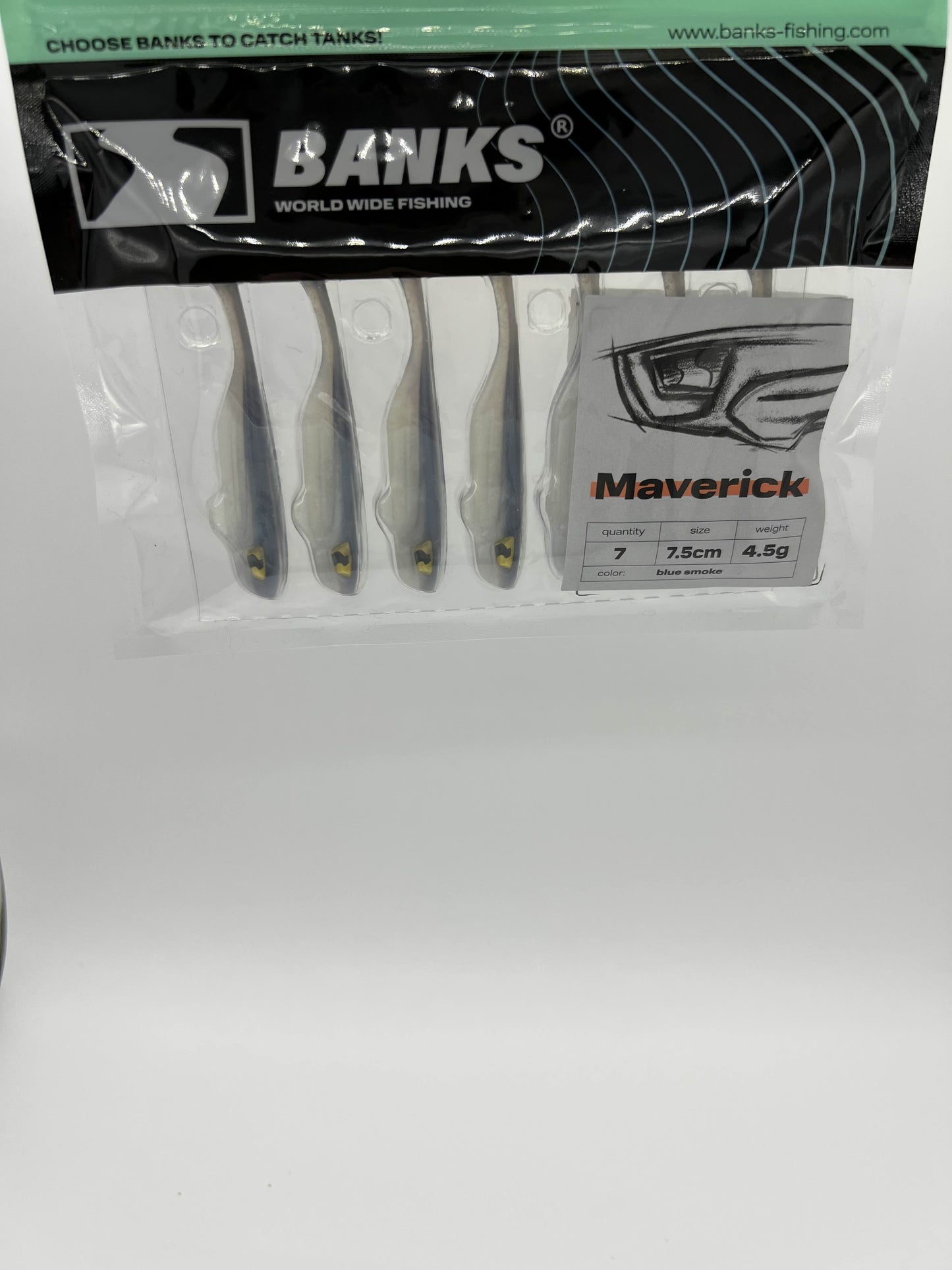 Banks Mavrick