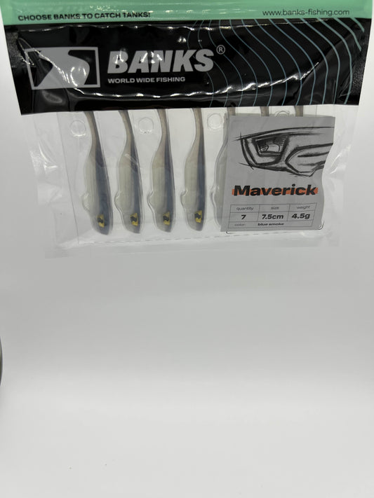 Banks Mavrick